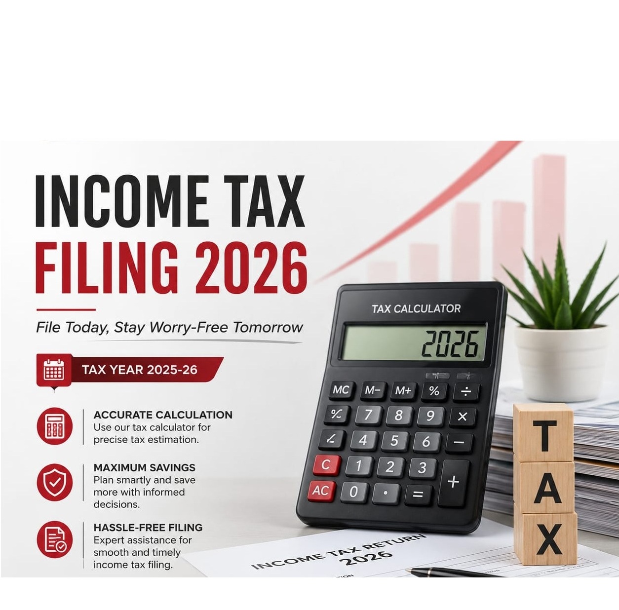 Tax Return Filing 2026