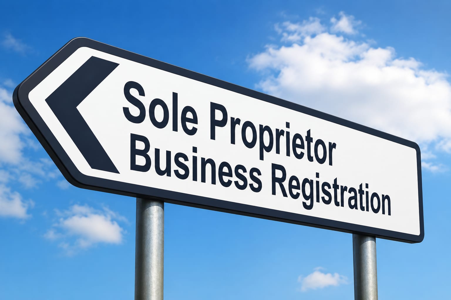 Sole Proprietor Firm Registration