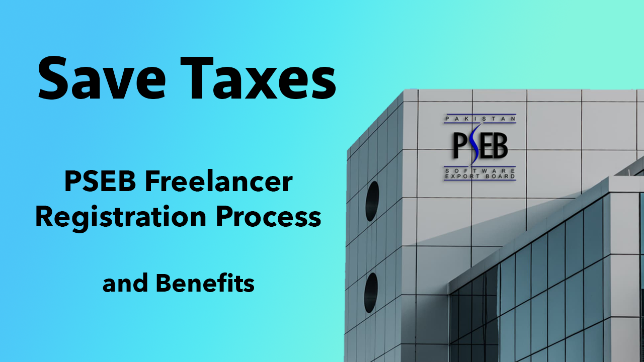 PSEB Registration As Freelancer